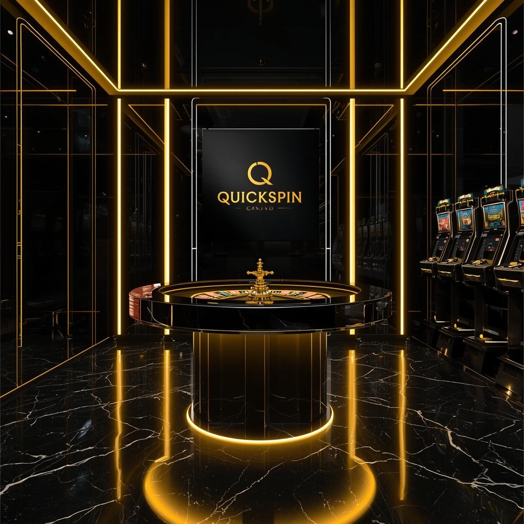 Безопасные и надежные казино с Quickspin