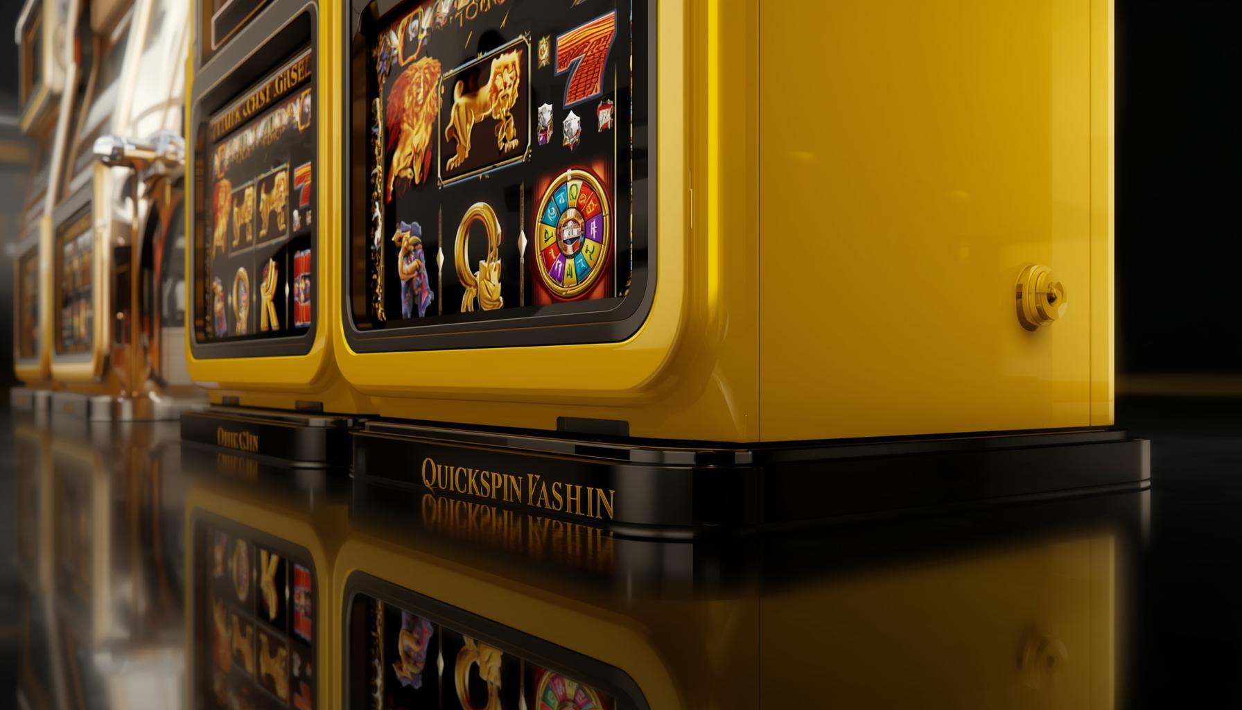 Плюсы и минусы игры в казино Quickspin